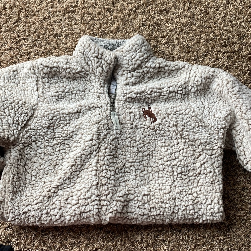 University of Wyoming jacket